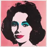 Auktion 411, Los 293 by Andy Warhol, 1964, Offsetlithografie auf Velin, sold May 2018