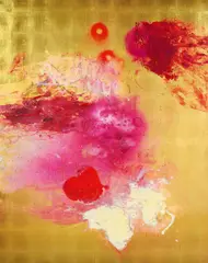 Robert Weber, Auktion 422, Los 988, 2011, Mischtechnik auf Holz