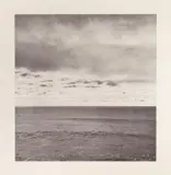 Seestück 1 by Gerhard Richter, 1969, Offset auf leichtem Karton, sold Dec 2018