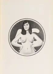 Ohne Titel by Mel Ramos, 1969, Offset auf Velin, sold Jun 2018