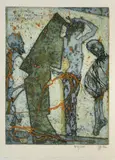 Horst Janssen, Journaille