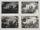 Walter Dahn, Ohne Titel, leichtem Papier