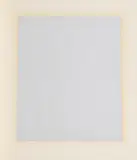 Raimund Girke, Ohne Titel, 1975, Farblithografie auf BFK RIVES (Wasserzeichen)