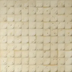Jiri Hilmar, Auktion 411, Los 163, 1974, Mischtechnik (Pergament und Kunstharz) auf Leinwand