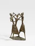 Bernhard Kleinhans, Auktion 414, Los 756, 1966, Bronze
