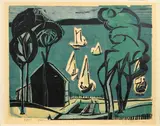 Carl-Heinz Kliemann, Am Wasser