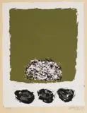 Robert Motherwell, Ohne Titel