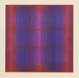 Julian Stanczak, Ohne Titel