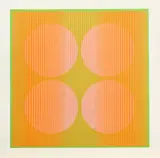 Julian Stanczak, Ohne Titel