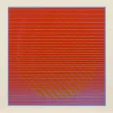 Julian Stanczak, Ohne Titel