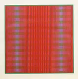 Julian Stanczak, Ohne Titel