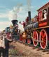 J. Craig Thorpe, Utah Locomotive