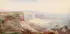Joseph Nash Jr., Views of Yorkshire Coast and Whitley Bay, North Tyneside, Watercolor and gouache on paper
