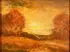 Summer Landscape by Hudson Mindell Kitchell, Oil on wood panel, offered Apr 2013