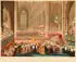 James Stephanoff, The King-1881 and The Ceremony of Homage, 1821, Aquatint etchings