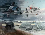 Brian Sanders, D-Day