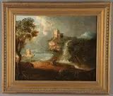 William Turner, The Storm, circa 1850, Oil on canvas
