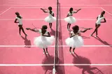 Prince Gyasi, The Process, 2024, Chromogenic print, mounted