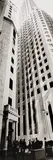 shayne gordon, Wall Street / New York Stock Exchange, 1994, Gelatin silver print, printed later, mounted