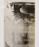 photocopy (Barnaby) by Wolfgang Tillmans, 1994, Chromogenic print, sold Nov 2024