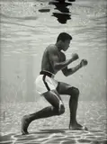 Flip Schulke, Ali Underwater