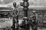 Sebastião Salgado, Greater Burhan Oil Field, Kuwait