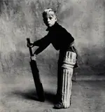 Irving Penn, Young Cricketer (Terry Piggott), London