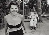 William Klein, Bikini, Moscow, 1959, Gelatin silver print, printed later