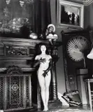 Eri Ishida, Nice by Helmut Newton, 1992, Gelatin silver print, sold Nov 2024