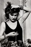 Helmut Newton, Paloma Picasso, Paris, 1978, Gelatin silver print, printed early 1990s