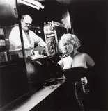 Helmut Newton, Wurstmaxe and Consumer, Berlin