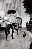 Helmut Newton, In My Suite, Waldorf Towers, New York