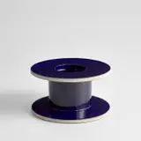 Ettore Sottsass, Prototype 'Rocchetto' vase, model no. 484, from the 'Rocchetti' series