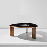 Joaquim Tenreiro, 'Mesa Triangular' dining table