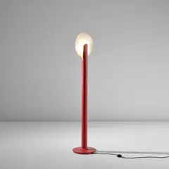 Pierre Paulin, 'Élysée' floor lamp, circa 1970, Painted aluminium