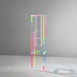 Shiro Kuramata, 'Cabinet de Curiosité', designed 1988, Acrylic