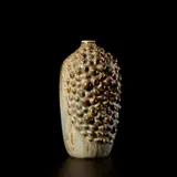 Axel Salto, Vase, model no. 21441, designed 1957, produced 1961, Stoneware, Sung glazes