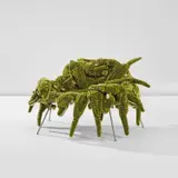 Fernando Campana and Humberto Campana, Prototype 'Alligator' chair, from the 'Banquete' series
