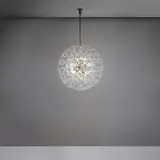 Venini, Monumental ceiling light, from the 'Esprit' series