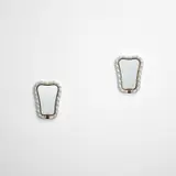 Carlo Scarpa, Pair of wall-mounted mirrors