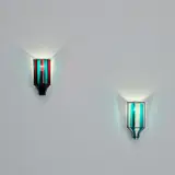 Venini, Two wall lights