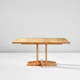 George Nakashima, 'Frenchman's Cove' dining table