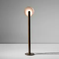 Pierre Paulin, 'Élysée' floor lamp, circa 1970, Painted aluminium