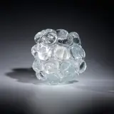 Ritsue Mishima, 'Medusa' vase, 2008, Hand-blown, applied and shaped glass