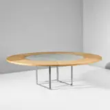 Poul Kjærholm, Dining table, model no. PK 54