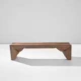José Zanine Caldas, Bench, from the 'Denúncia' series, circa 1970, Partidgewood