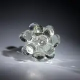 Ritsue Mishima, 'Alfa' vase, 2009, Hand-blown, applied and shaped glass