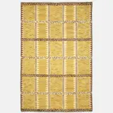 Marianne Richter, 'Josefina' rug, designed 1955, executed 1959, Handwoven wool on a linen warp