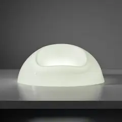 Shiro Kuramata, 'Luminous' chair, circa 1969, Acrylic