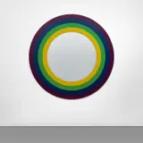 Ico Parisi, Large wall mirror